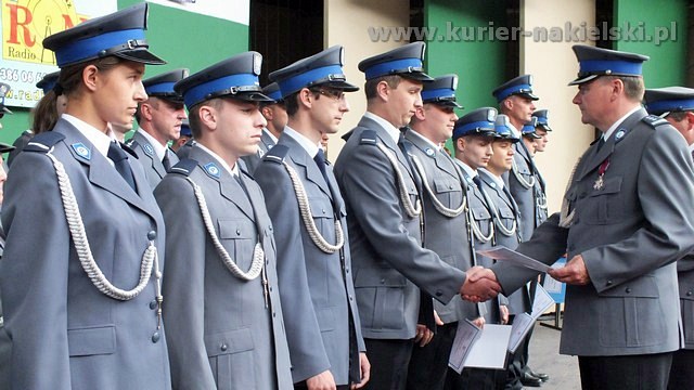 Awanse, odznaczenia i nagrody dla policjantów z okazji ich święta