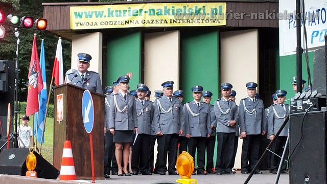 Awanse, odznaczenia i nagrody dla policjantów z okazji ich święta
