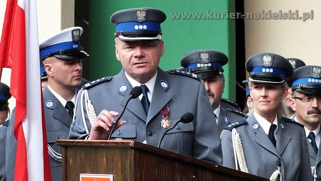 Awanse, odznaczenia i nagrody dla policjantów z okazji ich święta