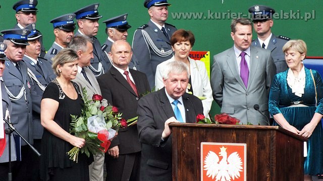 Awanse, odznaczenia i nagrody dla policjantów z okazji ich święta