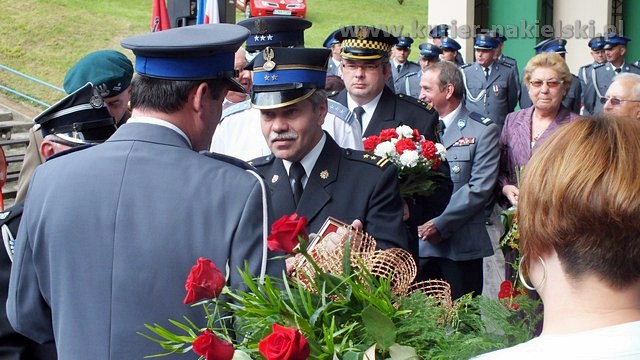 Awanse, odznaczenia i nagrody dla policjantów z okazji ich święta