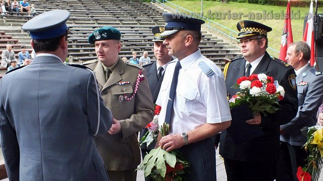 Awanse, odznaczenia i nagrody dla policjantów z okazji ich święta