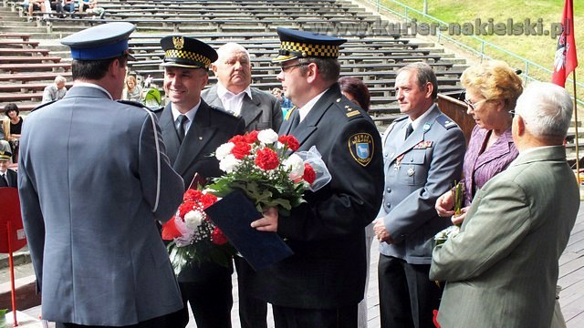 Awanse, odznaczenia i nagrody dla policjantów z okazji ich święta