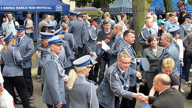 Awanse, odznaczenia i nagrody dla policjantów z okazji ich święta
