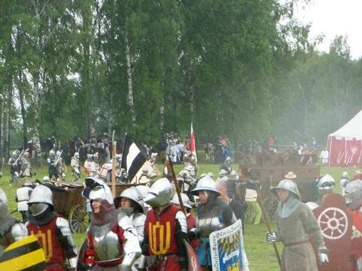 Pierwszy obóz ?Feniksów?
