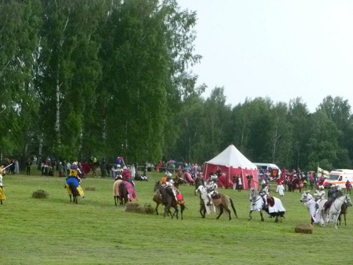 Pierwszy obóz ?Feniksów?