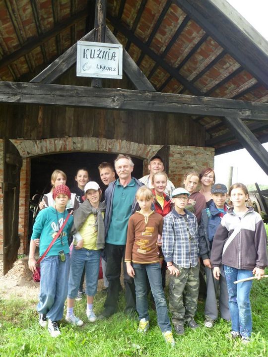 Pierwszy obóz ?Feniksów?