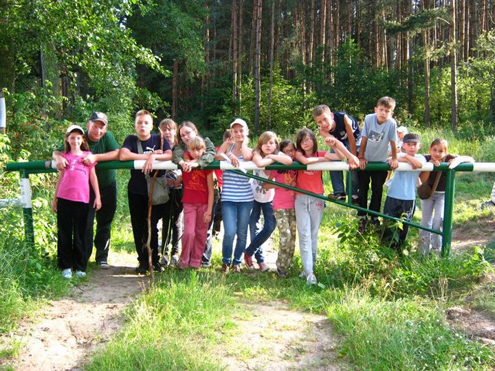 Pierwszy obóz ?Feniksów?