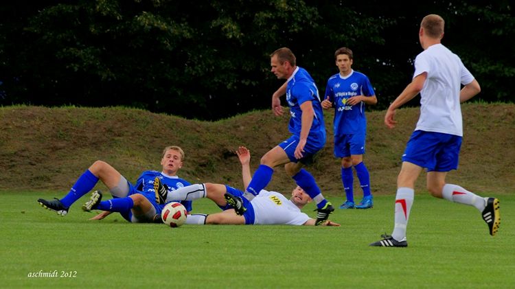 LKS Szubinianka Szubin - KS Pogoń Mogilno 1:4