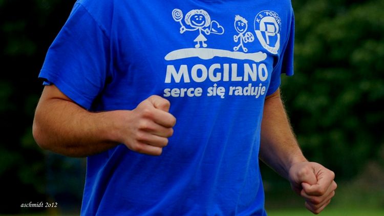 LKS Szubinianka Szubin - KS Pogoń Mogilno 1:4