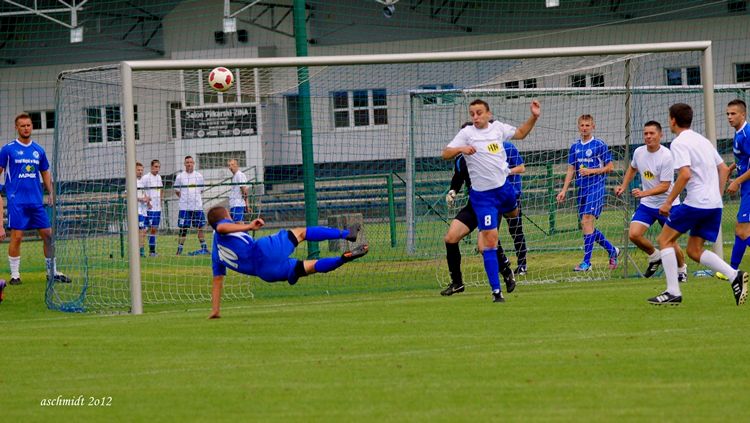 LKS Szubinianka Szubin - KS Pogoń Mogilno 1:4