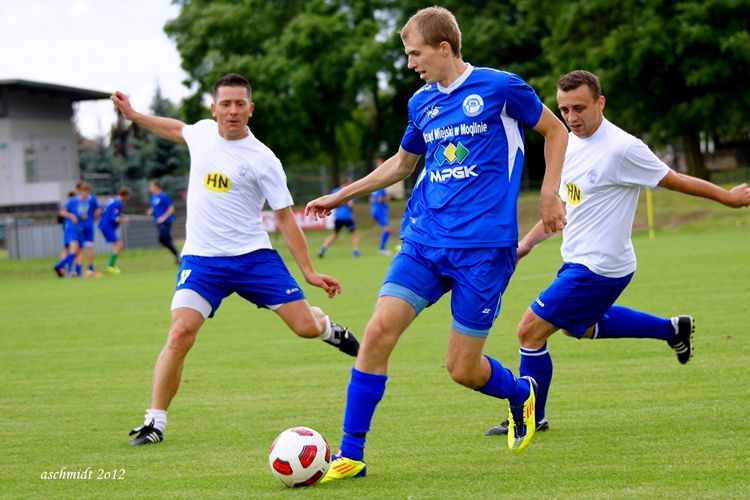 LKS Szubinianka Szubin - KS Pogoń Mogilno 1:4