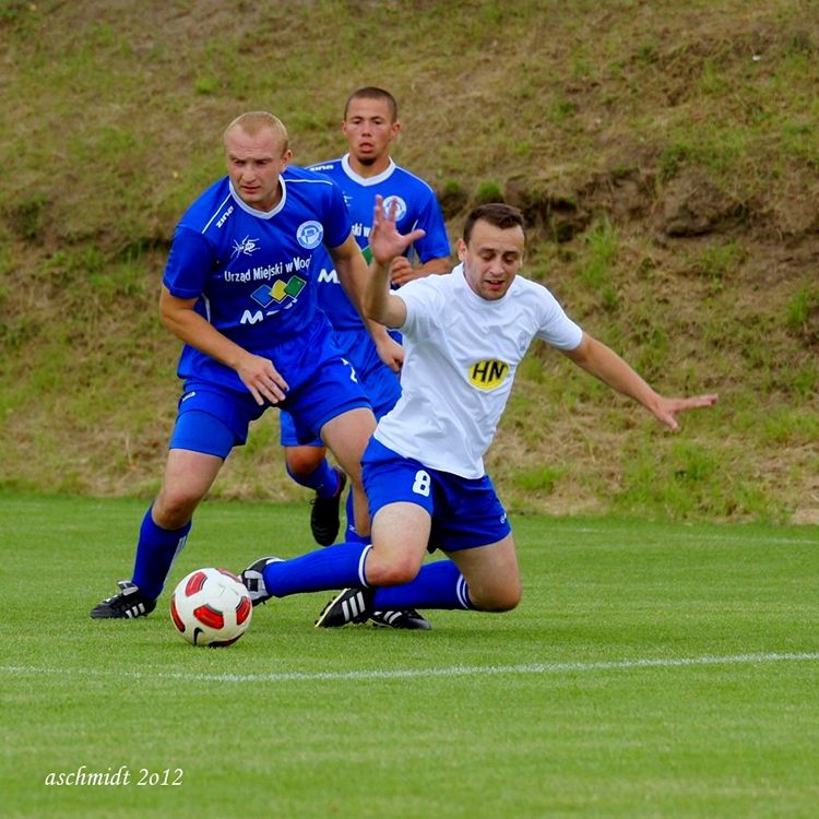 LKS Szubinianka Szubin - KS Pogoń Mogilno 1:4