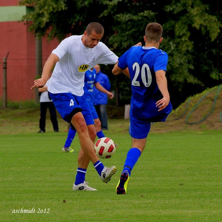 LKS Szubinianka Szubin - KS Pogoń Mogilno 1:4