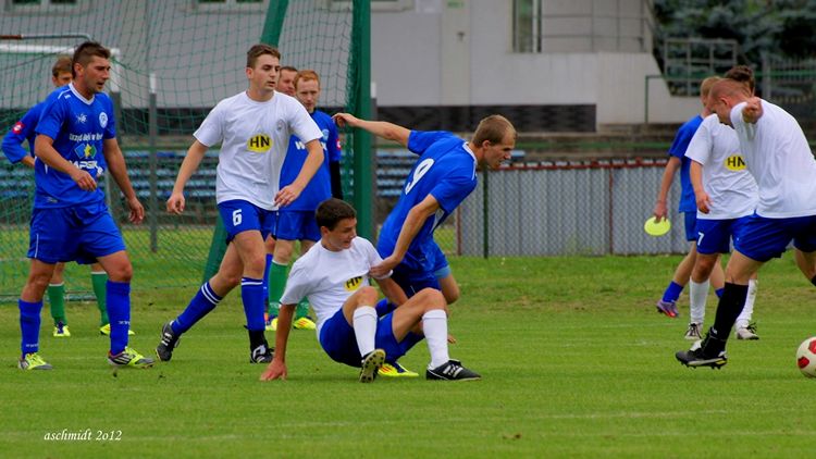 LKS Szubinianka Szubin - KS Pogoń Mogilno 1:4