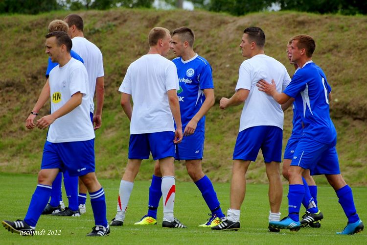 LKS Szubinianka Szubin - KS Pogoń Mogilno 1:4