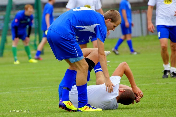 LKS Szubinianka Szubin - KS Pogoń Mogilno 1:4