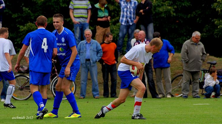 LKS Szubinianka Szubin - KS Pogoń Mogilno 1:4