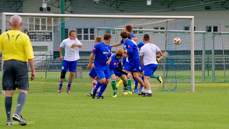LKS Szubinianka Szubin - KS Pogoń Mogilno 1:4