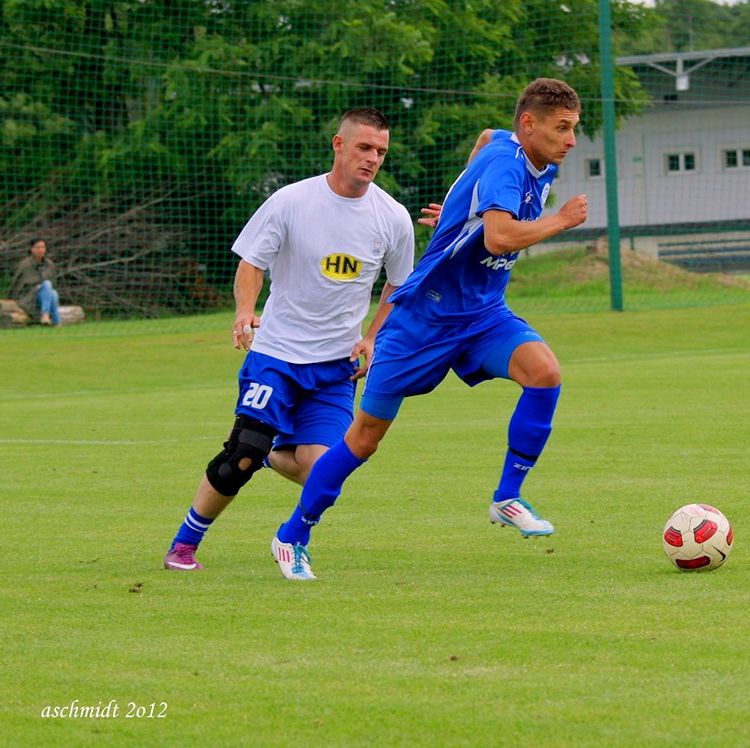 LKS Szubinianka Szubin - KS Pogoń Mogilno 1:4