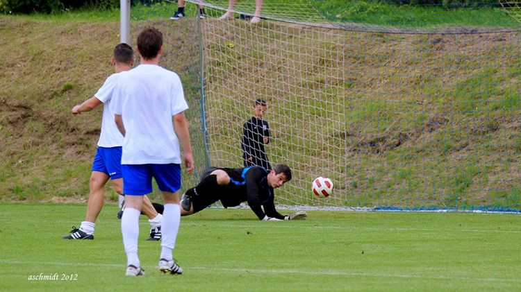 LKS Szubinianka Szubin - KS Pogoń Mogilno 1:4