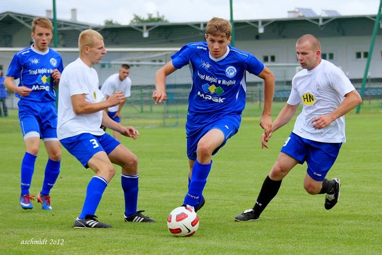 LKS Szubinianka Szubin - KS Pogoń Mogilno 1:4