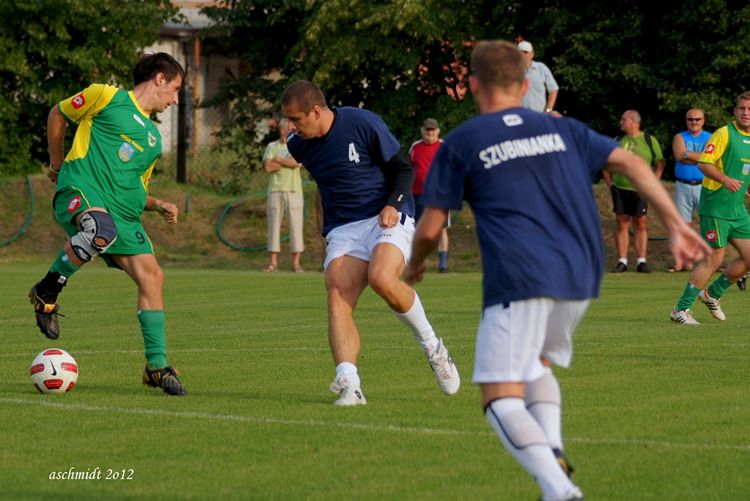 LKS Szubinianka Szubin - KP Brzysko-rol Brzyskorzystewko 1:1