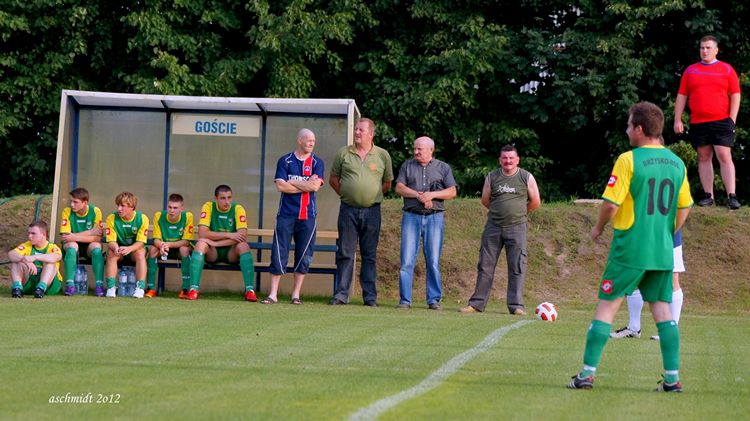LKS Szubinianka Szubin - KP Brzysko-rol Brzyskorzystewko 1:1