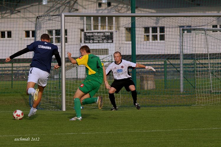 LKS Szubinianka Szubin - KP Brzysko-rol Brzyskorzystewko 1:1