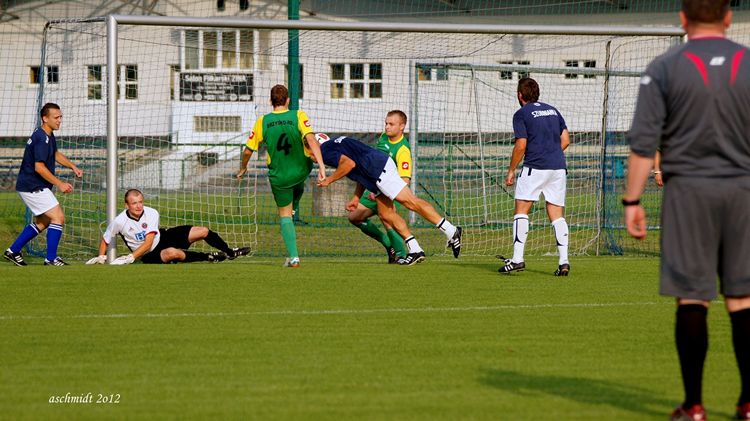 LKS Szubinianka Szubin - KP Brzysko-rol Brzyskorzystewko 1:1