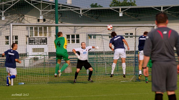 LKS Szubinianka Szubin - KP Brzysko-rol Brzyskorzystewko 1:1