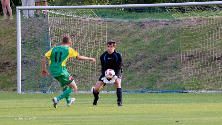LKS Szubinianka Szubin - KP Brzysko-rol Brzyskorzystewko 1:1