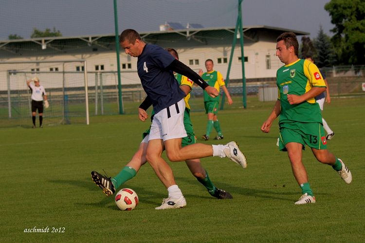 LKS Szubinianka Szubin - KP Brzysko-rol Brzyskorzystewko 1:1