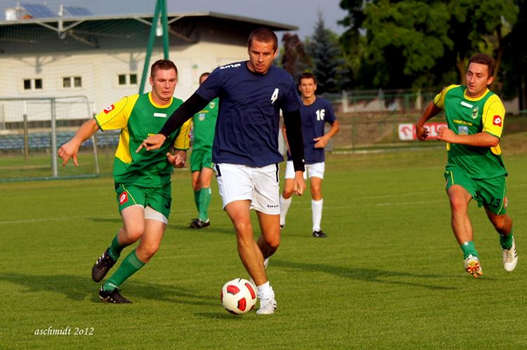 LKS Szubinianka Szubin - KP Brzysko-rol Brzyskorzystewko 1:1