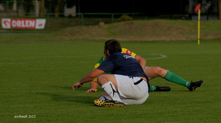 LKS Szubinianka Szubin - KP Brzysko-rol Brzyskorzystewko 1:1