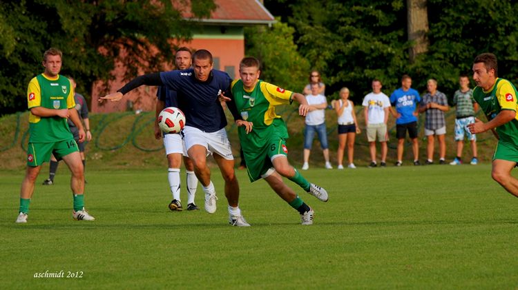 LKS Szubinianka Szubin - KP Brzysko-rol Brzyskorzystewko 1:1