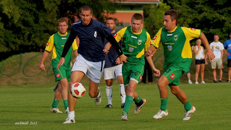 LKS Szubinianka Szubin - KP Brzysko-rol Brzyskorzystewko 1:1