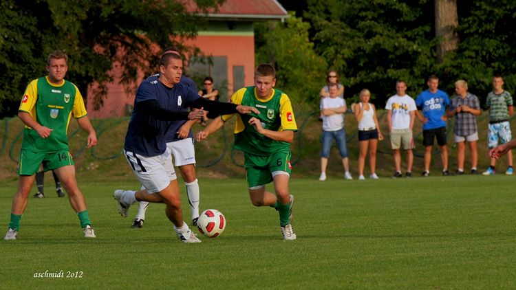 LKS Szubinianka Szubin - KP Brzysko-rol Brzyskorzystewko 1:1
