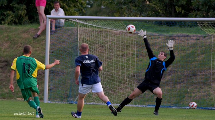 LKS Szubinianka Szubin - KP Brzysko-rol Brzyskorzystewko 1:1