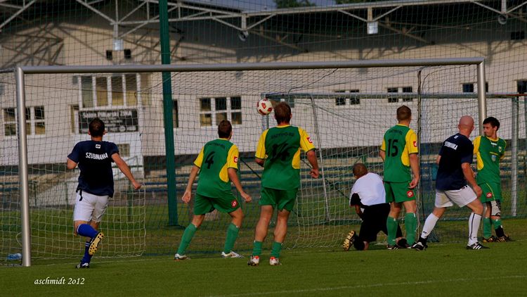 LKS Szubinianka Szubin - KP Brzysko-rol Brzyskorzystewko 1:1