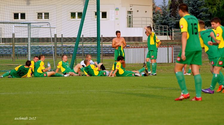 LKS Szubinianka Szubin - KP Brzysko-rol Brzyskorzystewko 1:1