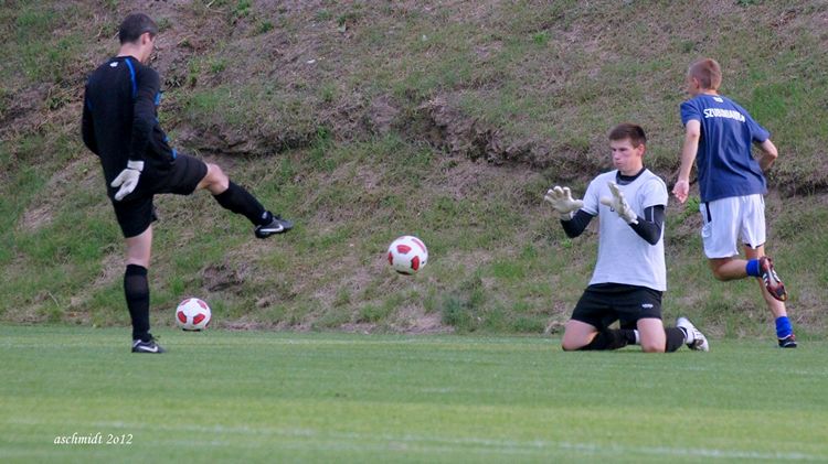 LKS Szubinianka Szubin - KP Brzysko-rol Brzyskorzystewko 1:1