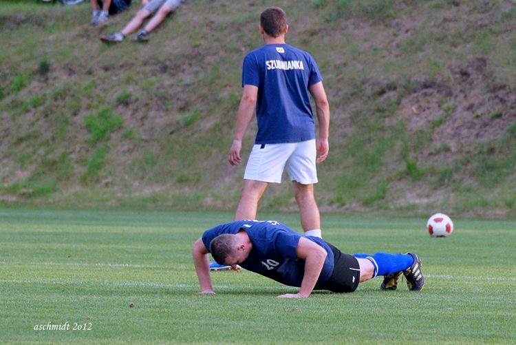 LKS Szubinianka Szubin - KP Brzysko-rol Brzyskorzystewko 1:1