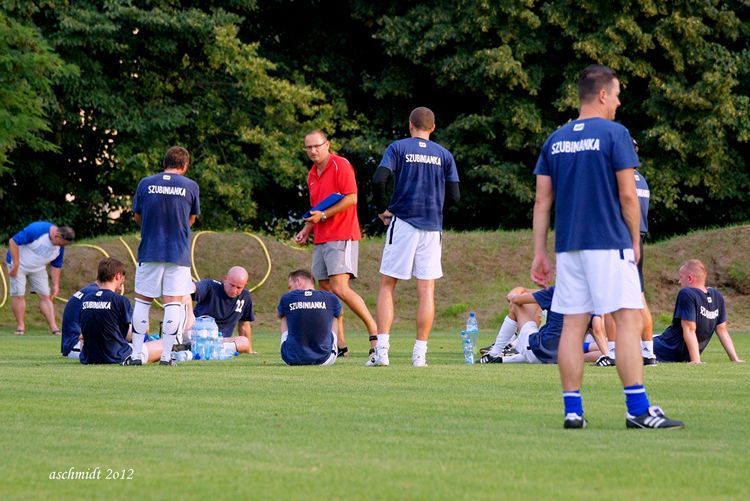 LKS Szubinianka Szubin - KP Brzysko-rol Brzyskorzystewko 1:1