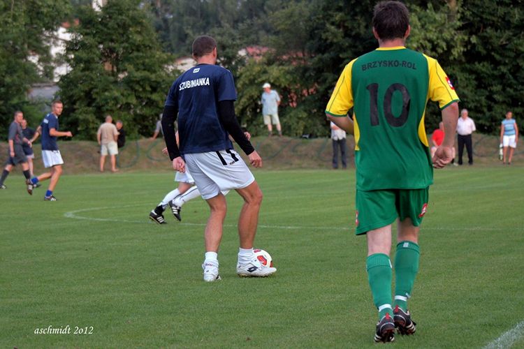 LKS Szubinianka Szubin - KP Brzysko-rol Brzyskorzystewko 1:1