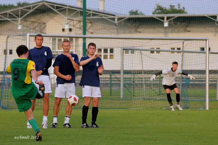 LKS Szubinianka Szubin - KP Brzysko-rol Brzyskorzystewko 1:1