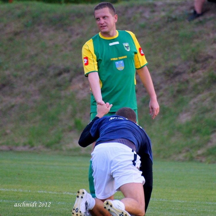 LKS Szubinianka Szubin - KP Brzysko-rol Brzyskorzystewko 1:1