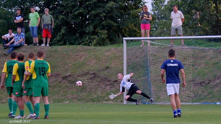 LKS Szubinianka Szubin - KP Brzysko-rol Brzyskorzystewko 1:1