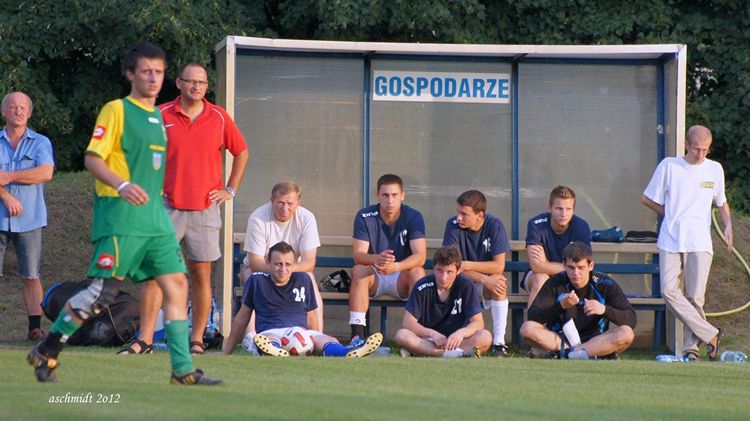 LKS Szubinianka Szubin - KP Brzysko-rol Brzyskorzystewko 1:1
