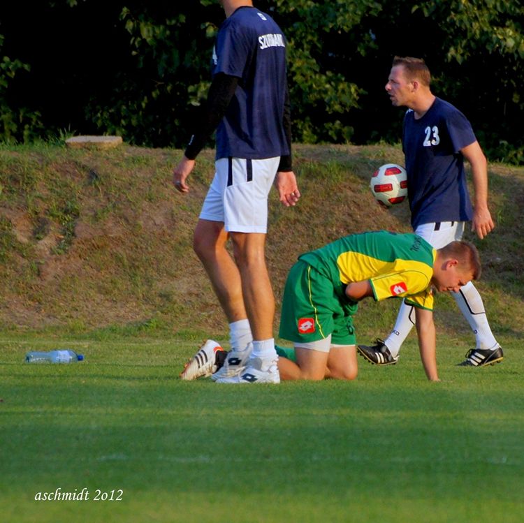 LKS Szubinianka Szubin - KP Brzysko-rol Brzyskorzystewko 1:1